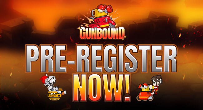 Gunbound | HOME
